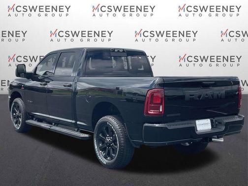 2025 RAM 2500 Big Horn Crew Cab 4x2 6'4' Box