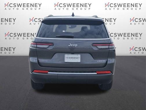 2026 Jeep Grand Cherokee L Laredo