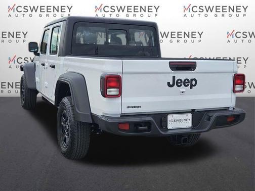 2026 Jeep Gladiator Sport