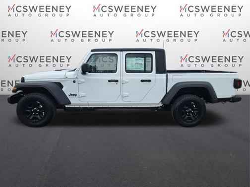 2026 Jeep Gladiator Sport