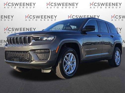 2026 Jeep Grand Cherokee Altitude