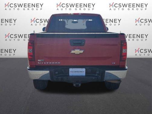 2011 Chevrolet Silverado 1500 LT