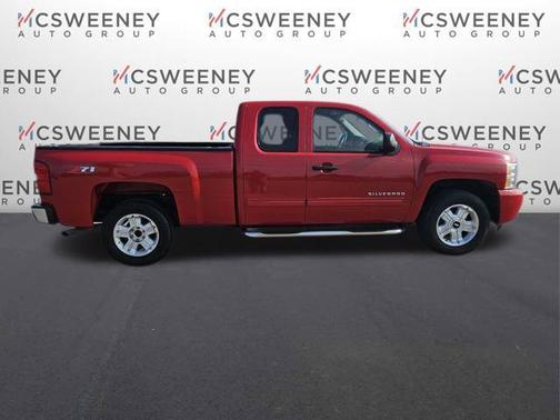 2011 Chevrolet Silverado 1500 LT