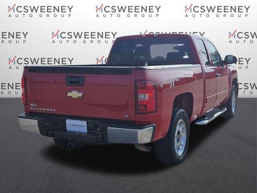 2011 Chevrolet Silverado 1500 LT