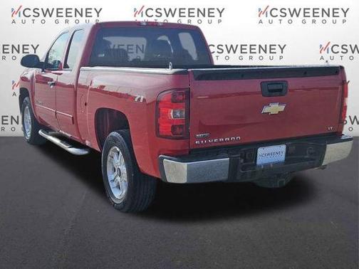 2011 Chevrolet Silverado 1500 LT