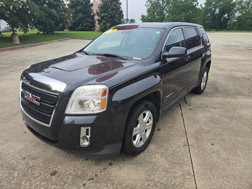 2014 GMC Terrain SLE-1