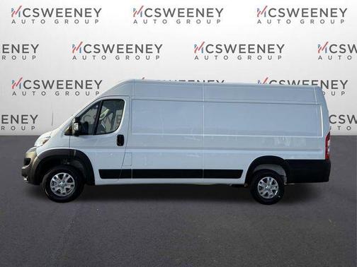 2026 RAM ProMaster 3500 High Roof