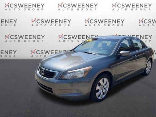 2009 Honda Accord EX-L