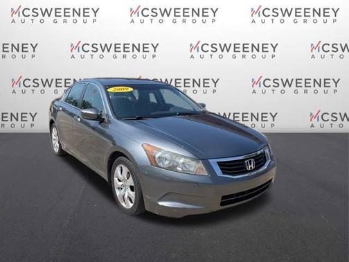 2009 Honda Accord EX-L