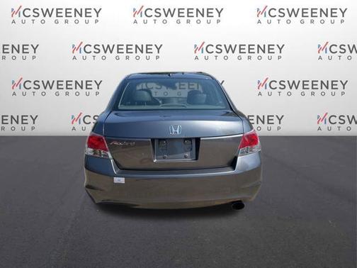 2009 Honda Accord EX-L
