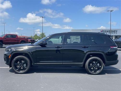2025 Jeep Grand Cherokee L Altitude
