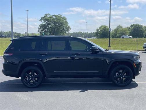 2025 Jeep Grand Cherokee L Altitude