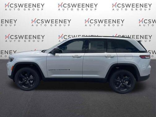 2025 Jeep Grand Cherokee Altitude