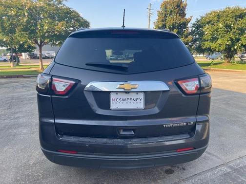 2015 Chevrolet Traverse LS