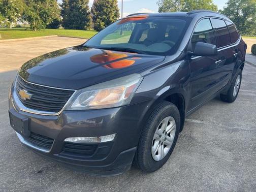 2015 Chevrolet Traverse LS