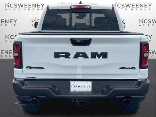 2025 RAM 1500 Rebel