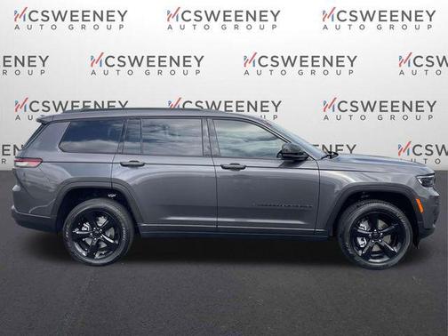 2025 Jeep Grand Cherokee L Altitude