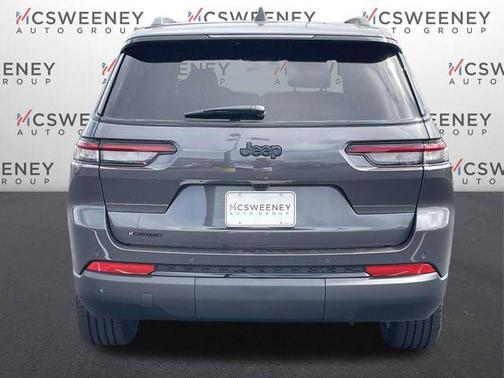 2025 Jeep Grand Cherokee L Altitude