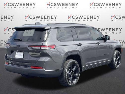 2025 Jeep Grand Cherokee L Altitude