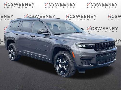 2025 Jeep Grand Cherokee L Altitude