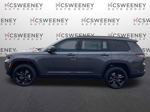 2025 Jeep Grand Cherokee L Altitude