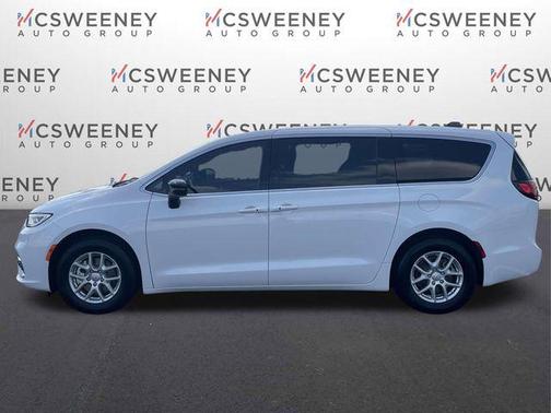 2026 Chrysler Pacifica L