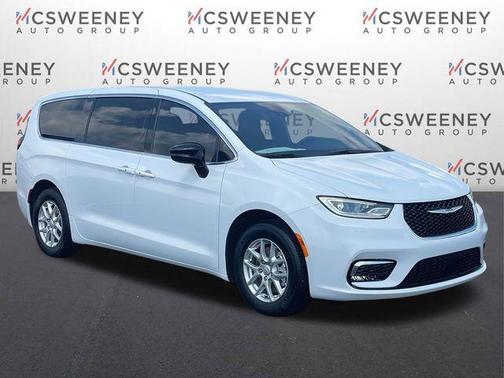 2026 Chrysler Pacifica L