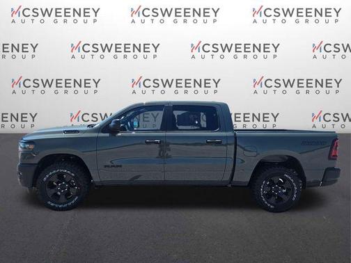 Canyon Lake 2026 RAM 1500 Warlock Crew Cab 4x4 5'7' Box