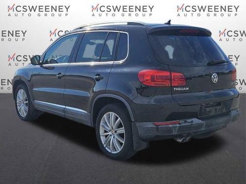 2015 Volkswagen Tiguan Auto SE w/Appearance