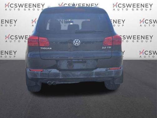 2015 Volkswagen Tiguan Auto SE w/Appearance