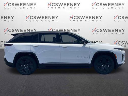 2025 Jeep Wagoneer S Limited