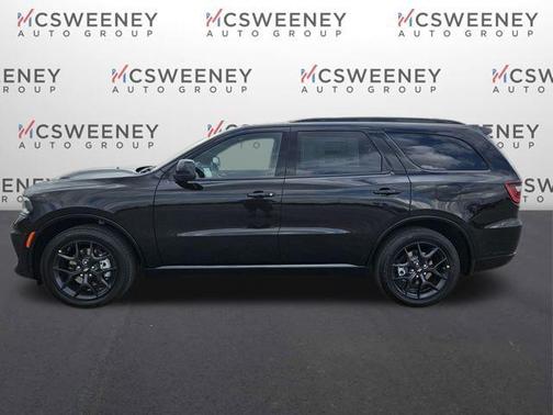 DB Black Crystal Clearcoat 2026 Dodge Durango GT HEMI V8 AWD