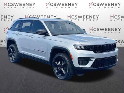 2025 Jeep Grand Cherokee L Altitude