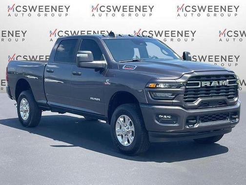 2025 RAM 2500 Big Horn Crew Cab 4x4 6'4' Box