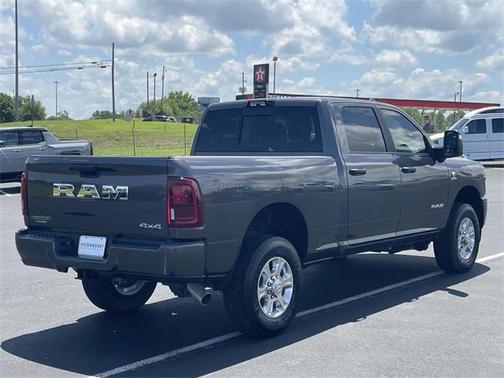 2025 RAM 2500 Big Horn Crew Cab 4x4 6'4' Box