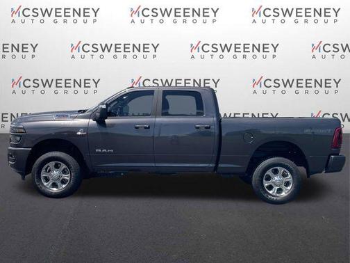 2025 RAM 2500 Big Horn Crew Cab 4x4 6'4' Box