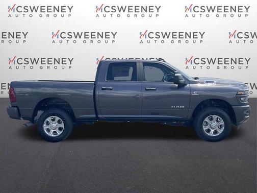 2025 RAM 2500 Big Horn Crew Cab 4x4 6'4' Box