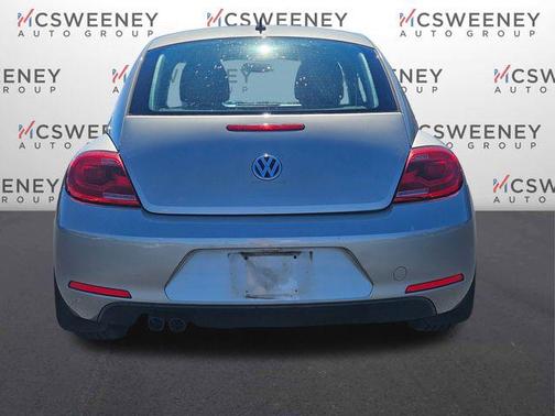 2012 Volkswagen Beetle 2.5L