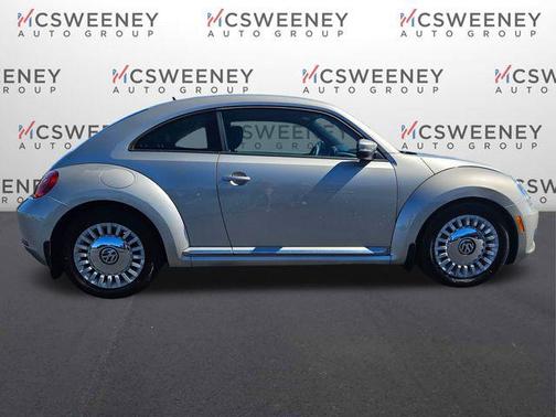 2012 Volkswagen Beetle 2.5L