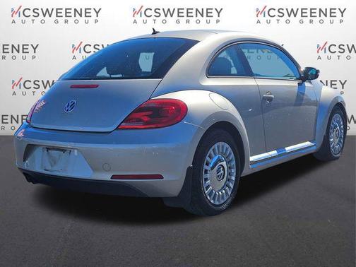 2012 Volkswagen Beetle 2.5L