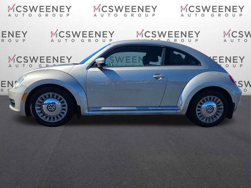2012 Volkswagen Beetle 2.5L