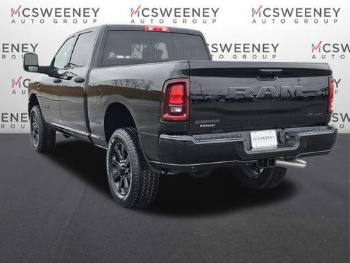 2026 RAM 2500 Big Horn Crew Cab 4x4 6'4' Box