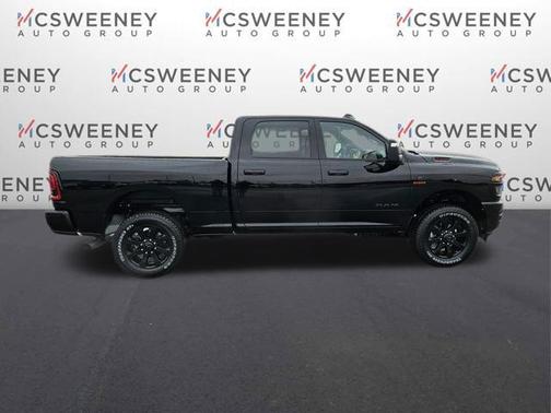 2026 RAM 2500 Big Horn Crew Cab 4x4 6'4' Box