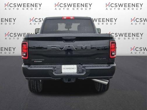 2026 RAM 2500 Big Horn Crew Cab 4x4 6'4' Box