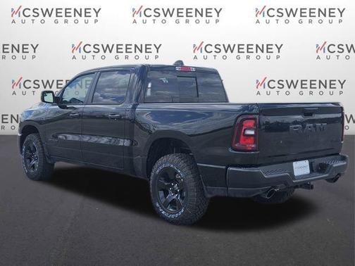 2026 RAM 1500 Warlock Crew Cab 4x4 5'7' Box
