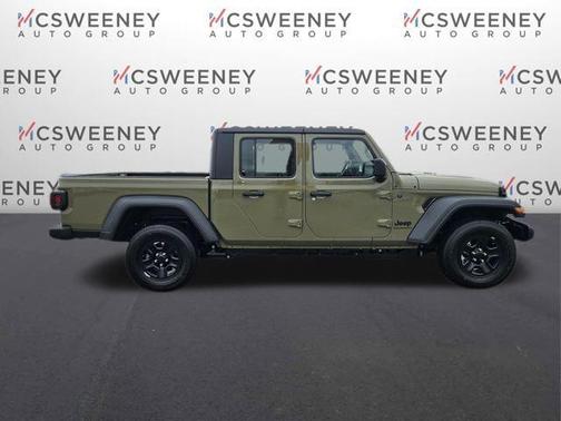 2026 Jeep Gladiator Sport