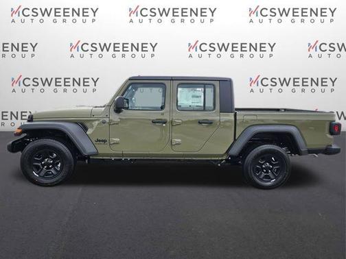 2026 Jeep Gladiator Sport