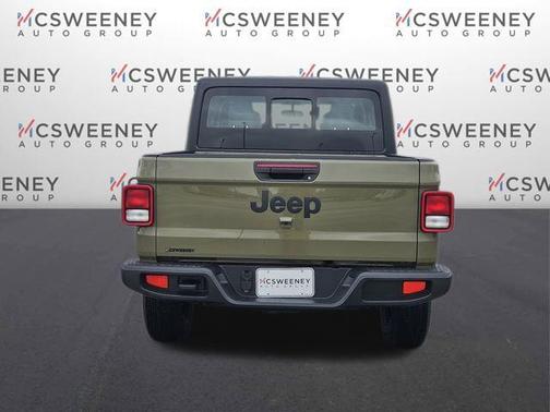 2026 Jeep Gladiator Sport