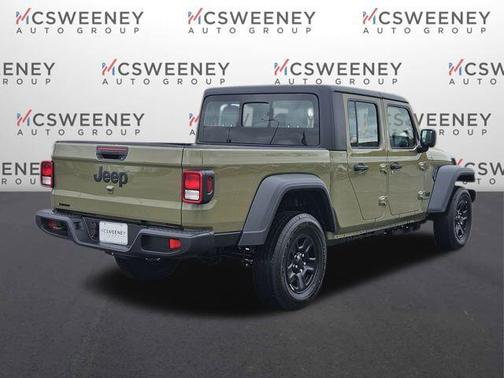 2026 Jeep Gladiator Sport