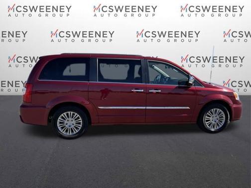 2012 Chrysler Town & Country Touring-L